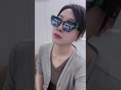 Kacamata Matahari Asetat yang Bergaya