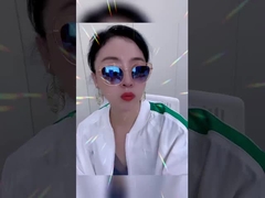 Kacamata Mata Bentuk persegi