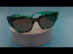 AS063 Kacamata hitam asetat dari Heng Yang Optical Manufacturer