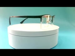 TD064 Kacamata titanium rangka titanium optik