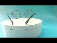 TD065 Titanium Optical Frame Heng Yang Optical Manufacturer