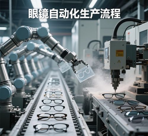 Blog perusahaan terbaru tentang Meningkatkan Keunggulan Kompetitif Melalui Otomatisasi, Kontrol Kualitas, dan Layanan Berpusat Pelanggan dalam Manufaktur Kacamata