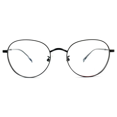 Harga yang bagus FM2572 Kacamata Full Rim Rustless Metal Frame Untuk Kacamata Spectacle on line