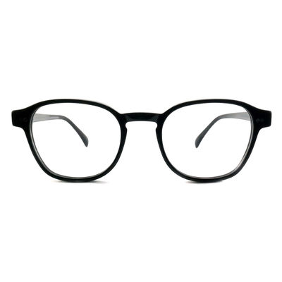 Harga yang bagus FP2668 Unisex Acetate Optical Frame Square Koreksi penglihatan yang modis on line