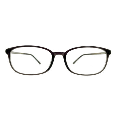 Harga yang bagus FU1799 Injeksi Kacamata Ringan Square Unisex Klasik Frame Kacamata on line
