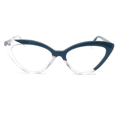 Harga yang bagus AD164 Acetate Optical Frame - Full Rim Style Heng Yang Keahlian Manufaktur Optik on line
