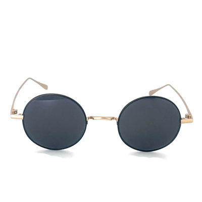 Harga yang bagus MS061 Perlindungan UV Frame Metal Optik Kacamata on line