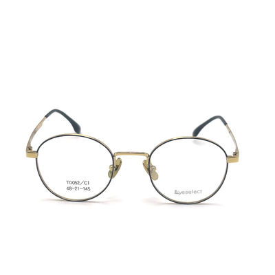 Harga yang bagus TD052 Women's Titanium Frame - Desain yang ramping dan nyaman on line