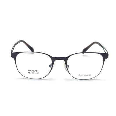 Harga yang bagus TD018 Bingkai Titanium Bulat on line