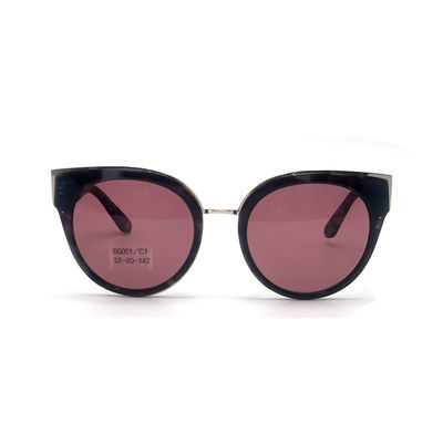 Harga yang bagus BS021 Kacamata logam asetat tersedia dalam warna bingkai yang disesuaikan on line