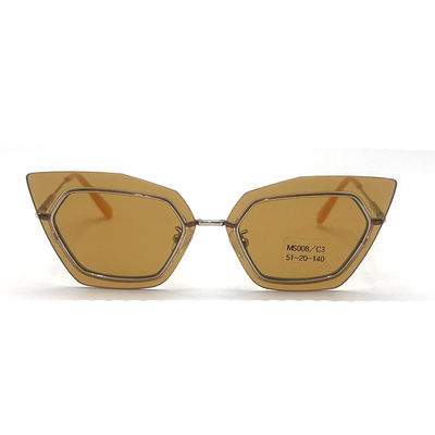 Harga yang bagus MS008 Kacamata Kerangka Logam Trendi yang Dirancang untuk Wanita on line