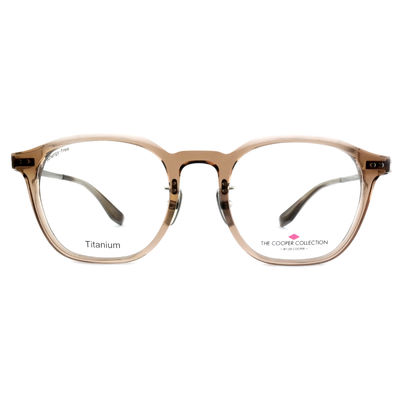 Harga yang bagus TPC3361 Acetate Titanium Frame Titanium Optical Frame untuk Profesional Modern on line