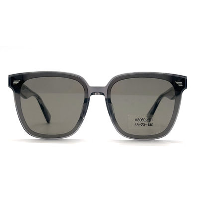 Harga yang bagus AS060 Acetate Frame Sunglasses The Perfect Fit on line