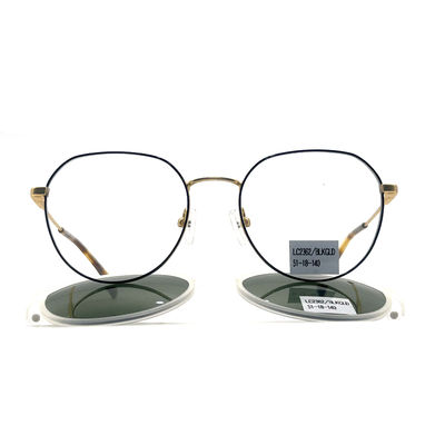 LC2362 UVProtection Clip-on Metal frame