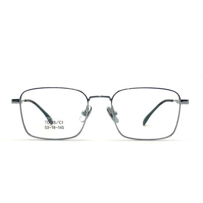 Harga yang bagus TD049 Elegant Pria Titanium Frame on line
