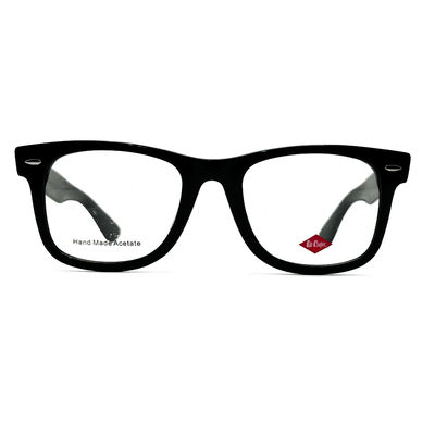 Harga yang bagus FP9266 Heng Yang Optical Square Acetate Optical Frame Unisex Disesuaikan on line
