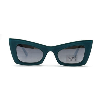 Harga yang bagus Kacamata Matahari Kerangka Asetat yang Bergaya untuk Wanita AS169 on line