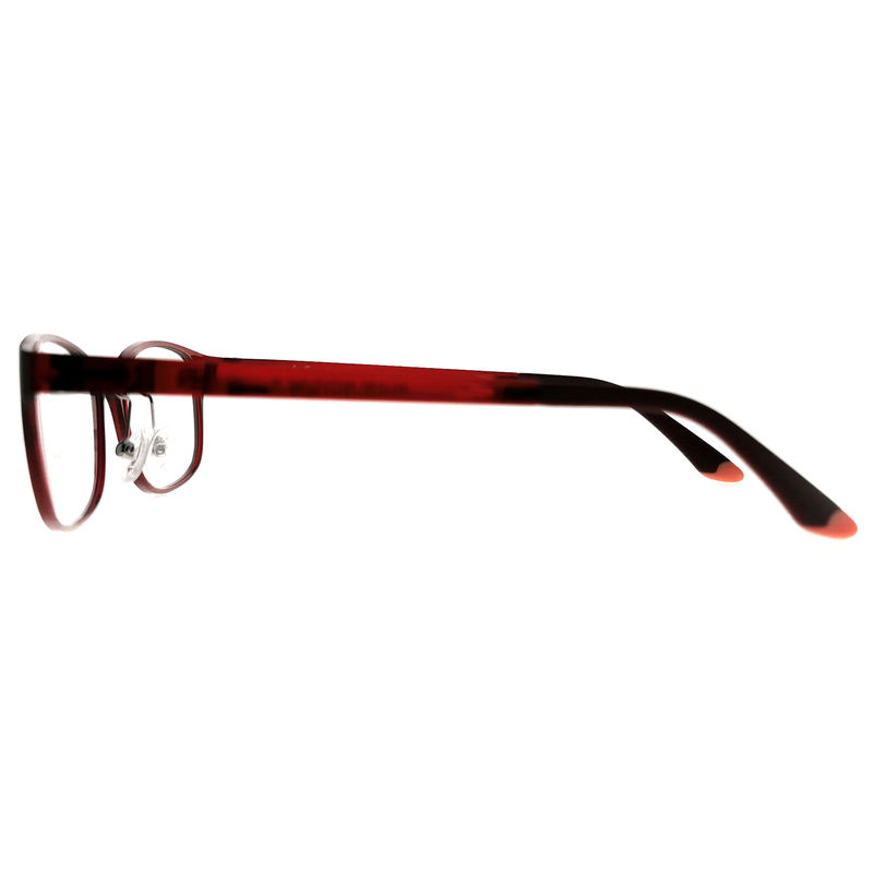 FU1737 Vintage TR90 Frame Optik Kacamata Unisex Rancangan Nyaman