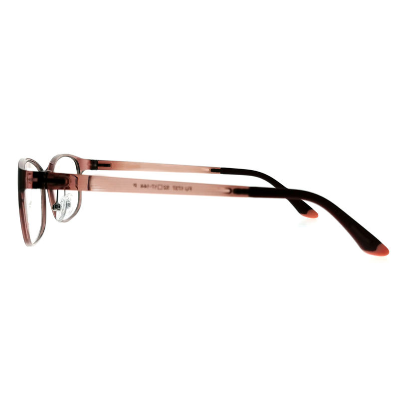 FU1737 Vintage TR90 Frame Optik Kacamata Unisex Rancangan Nyaman
