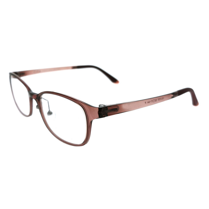 FU1737 Vintage TR90 Frame Optik Kacamata Unisex Rancangan Nyaman