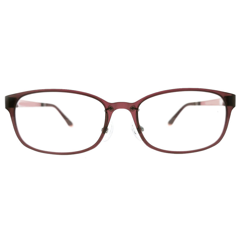 FU1737 Vintage TR90 Frame Optik Kacamata Unisex Rancangan Nyaman