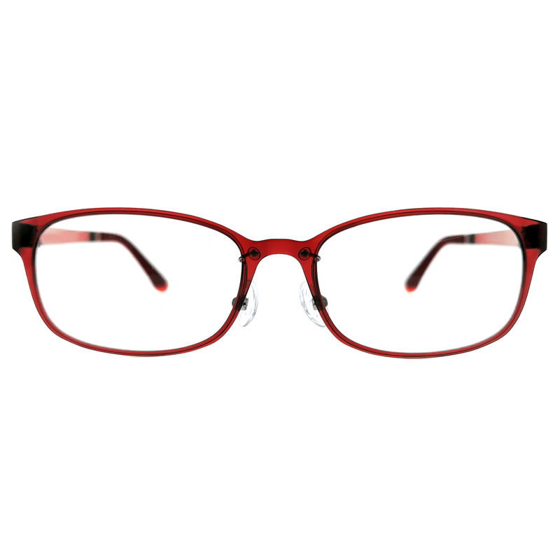 FU1737 Vintage TR90 Frame Optik Kacamata Unisex Rancangan Nyaman