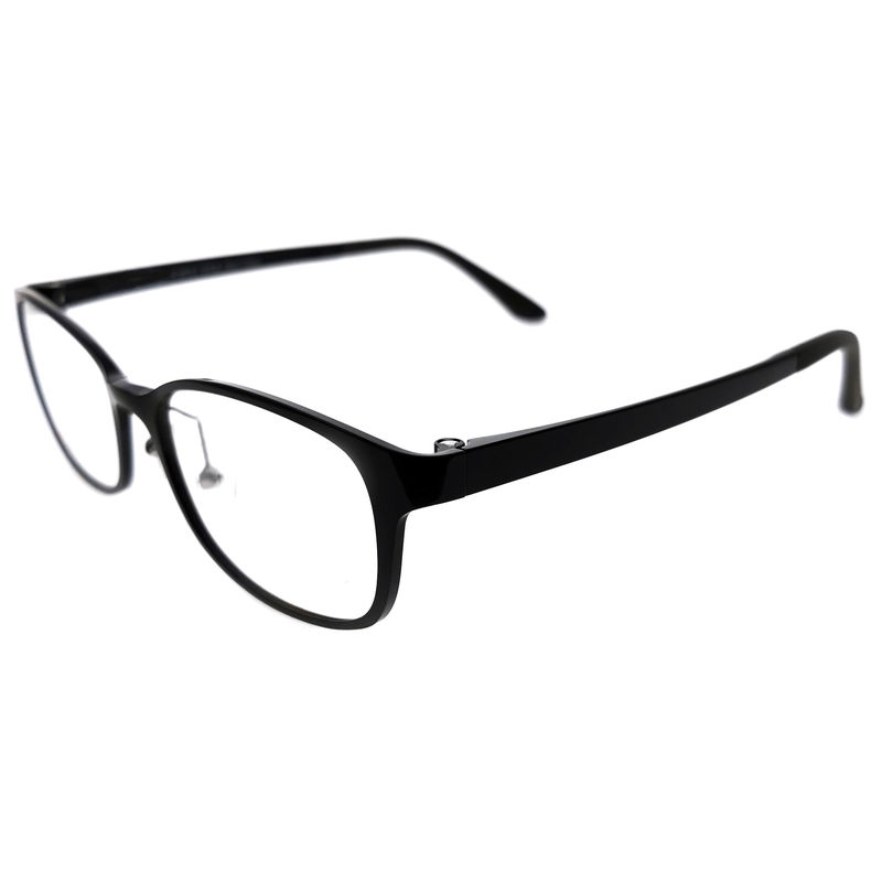 FU1737 Vintage TR90 Frame Optik Kacamata Unisex Rancangan Nyaman