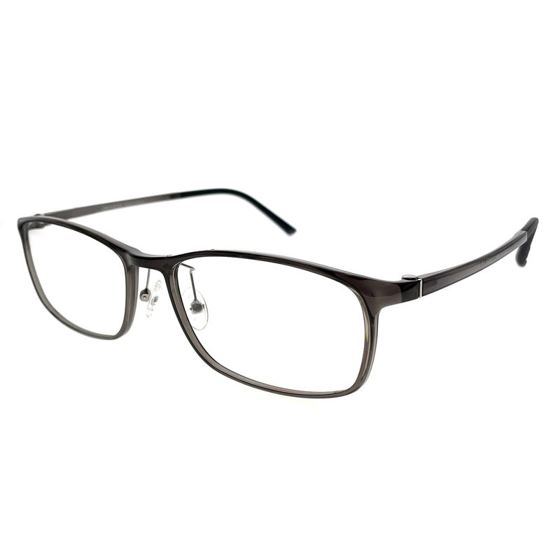 FU1767 Rangka Optik Fleksibel TR90 Rektang Warna Disesuaikan