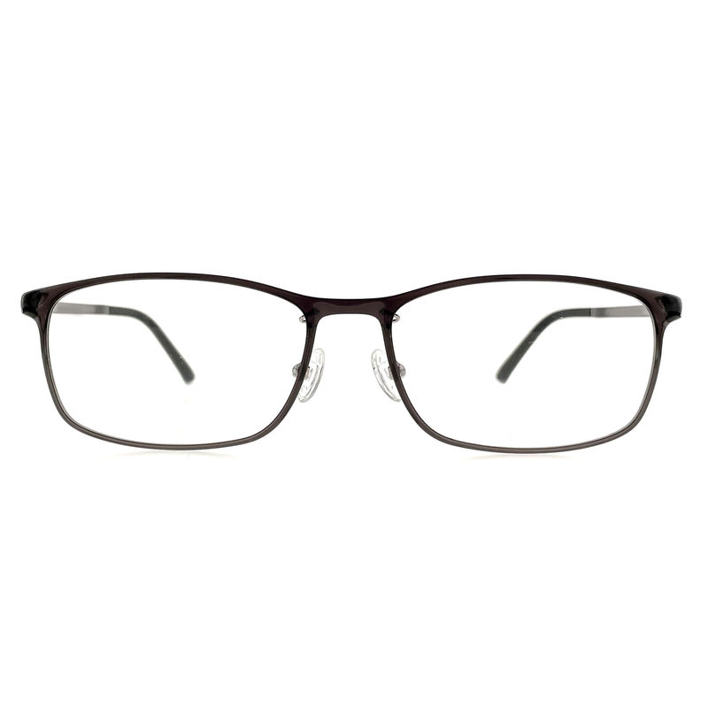 FU1767 Rangka Optik Fleksibel TR90 Rektang Warna Disesuaikan
