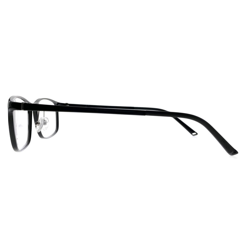 FU1767 Rangka Optik Fleksibel TR90 Rektang Warna Disesuaikan