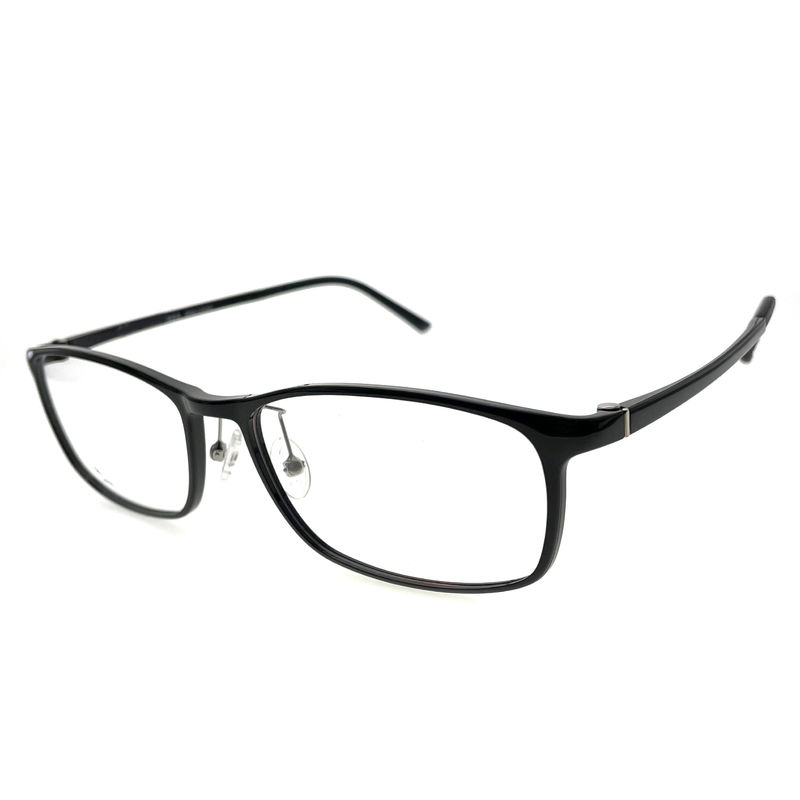 FU1767 Rangka Optik Fleksibel TR90 Rektang Warna Disesuaikan