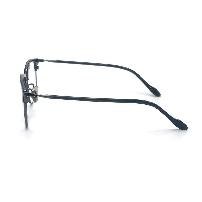 ATD001 Full-Frame Acetate Metal Frame dalam Gaya Vintage yang Bergaya