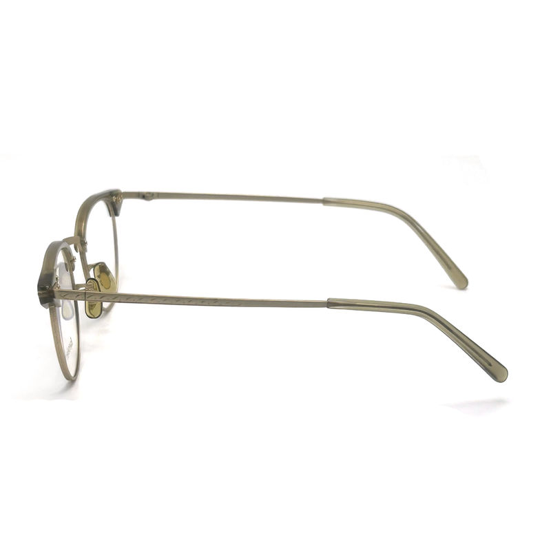 BD022T Fashion Acetate Metal Frame dan Gaya Vintage