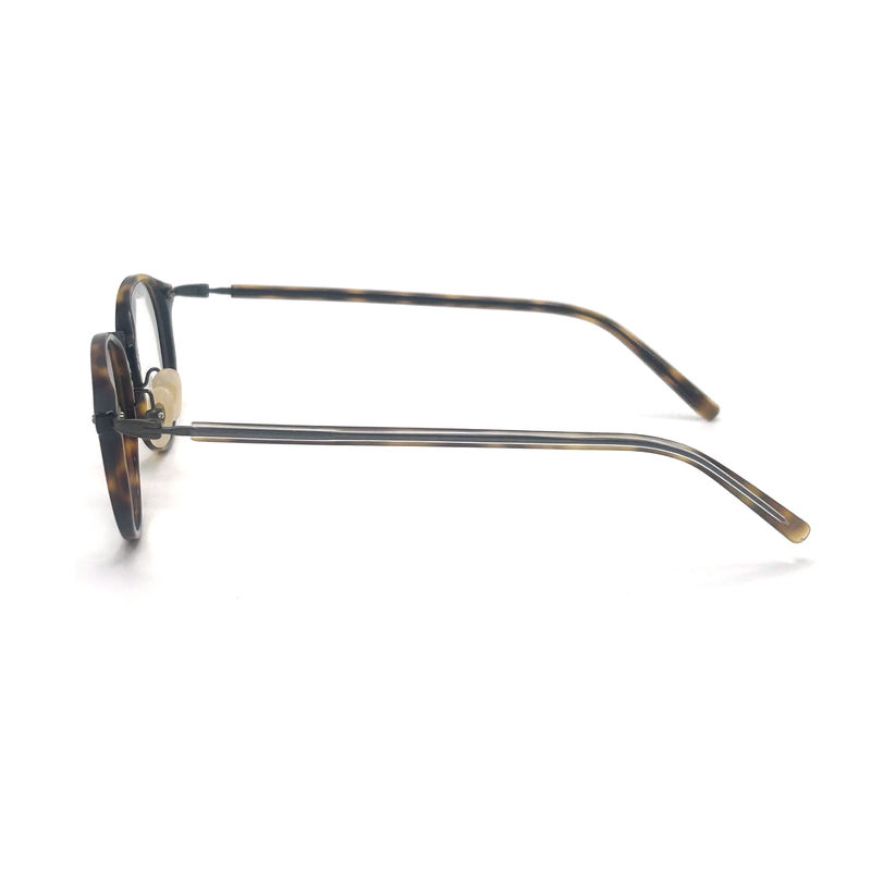 BD005T Vintage/Fashion Acetate Metal Frame Bergaya dan Trendi
