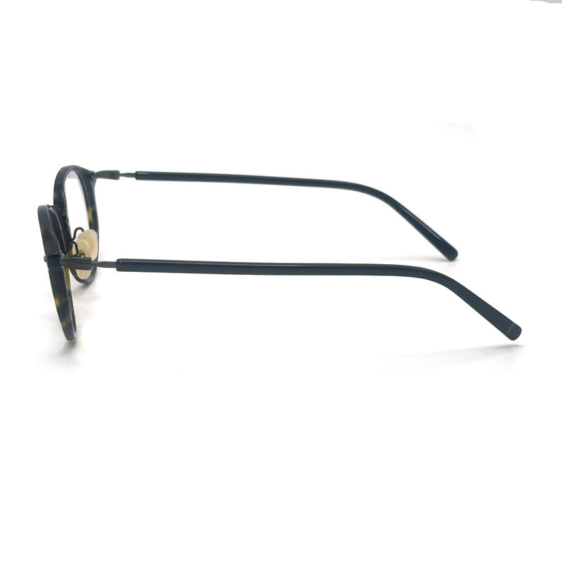 BD005T Vintage/Fashion Acetate Metal Frame Bergaya dan Trendi