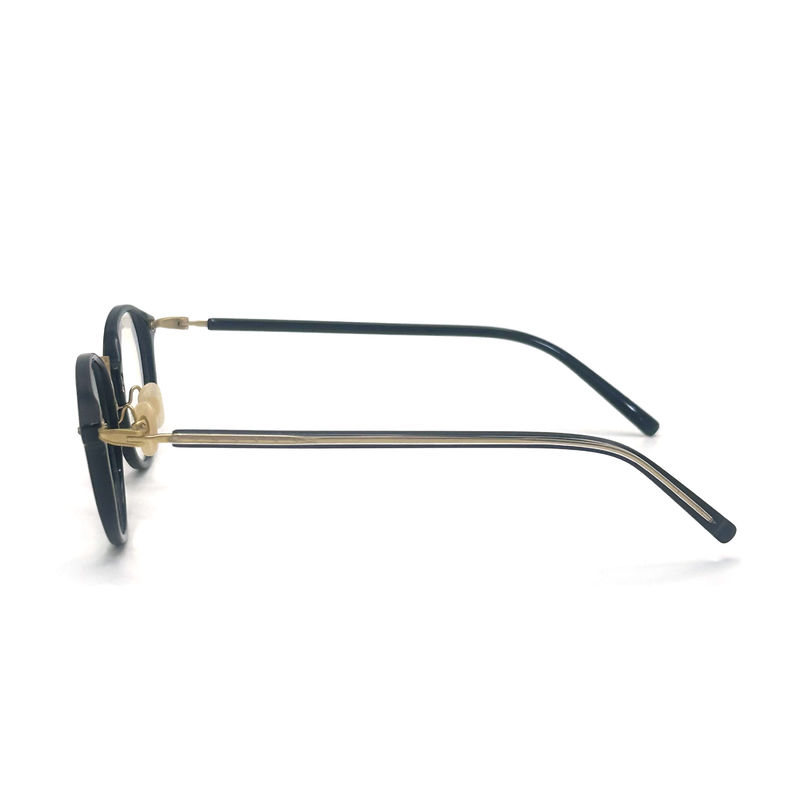 BD005T Vintage/Fashion Acetate Metal Frame Bergaya dan Trendi