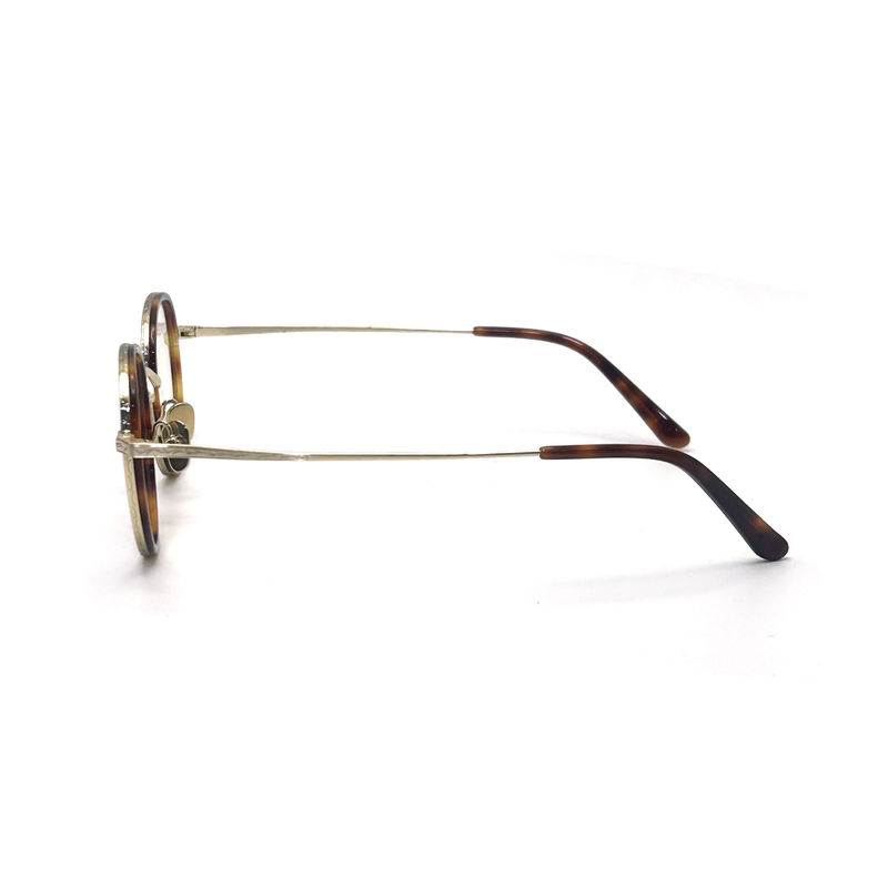 BD104 Bingkai logam asetat full-frame vintage - Style Fashion Frame