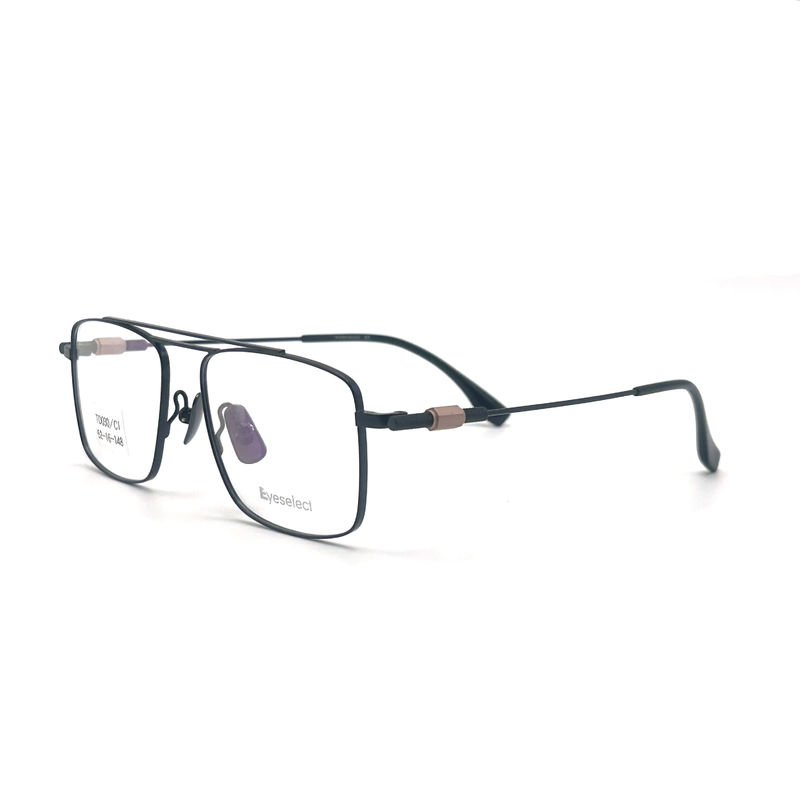 TD030 B2B Frame Titanium Favorit Pria Untuk Gaya dan Kenyamanan Ultimate