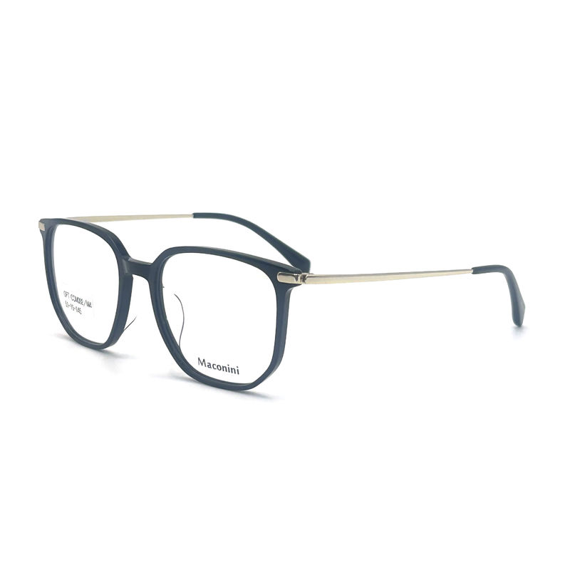 OPT COM002 Heng Yang Optical Mempresentasikan Acetate Optical Frame yang Dirancang untuk Penggunaan Resep