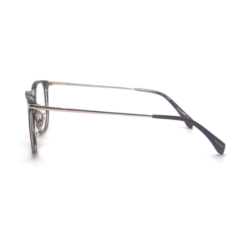 OPT COM002 Heng Yang Optical Mempresentasikan Acetate Optical Frame yang Dirancang untuk Penggunaan Resep