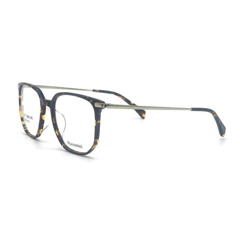 OPT COM002 Heng Yang Optical Mempresentasikan Acetate Optical Frame yang Dirancang untuk Penggunaan Resep