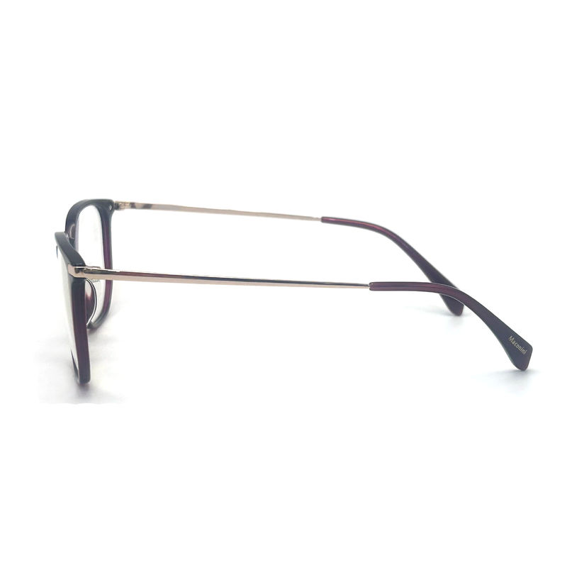 OPT COM002 Heng Yang Optical Mempresentasikan Acetate Optical Frame yang Dirancang untuk Penggunaan Resep