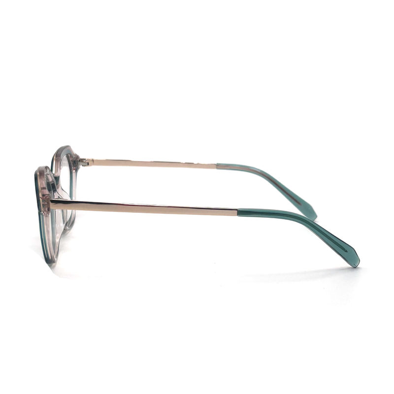 BD130 Customized Acetate Metal Frame Vintage/Fashion Selection