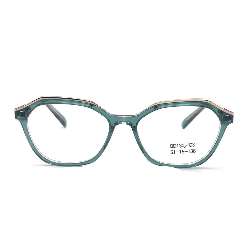 BD130 Customized Acetate Metal Frame Vintage/Fashion Selection