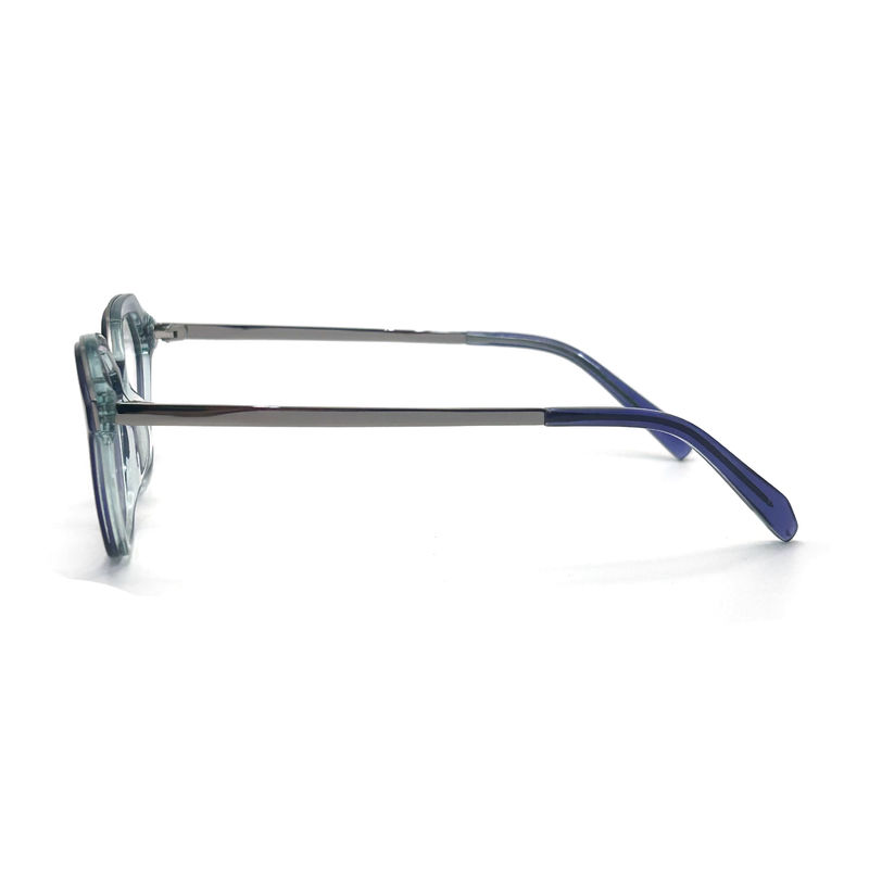 BD130 Customized Acetate Metal Frame Vintage/Fashion Selection
