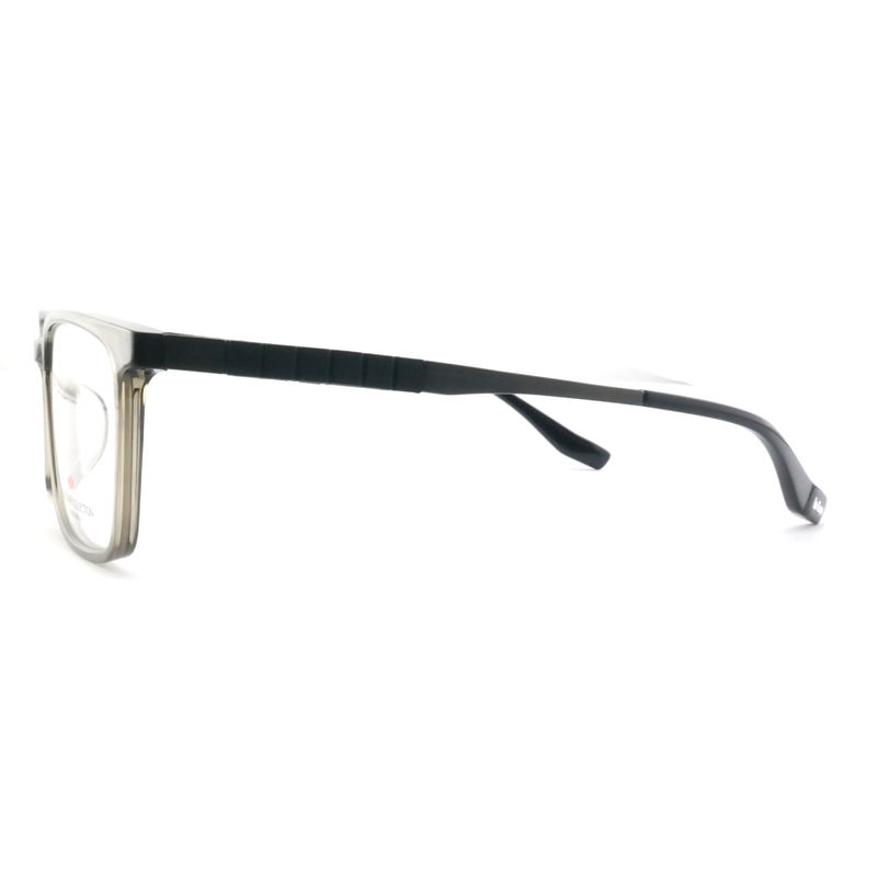 TPC3409 Bingkai Optik Titanium Acetate untuk Pria - Kacamata Ringan dan awet untuk penggunaan sehari-hari