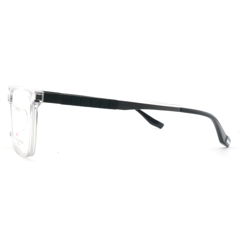 TPC3409 Bingkai Optik Titanium Acetate untuk Pria - Kacamata Ringan dan awet untuk penggunaan sehari-hari