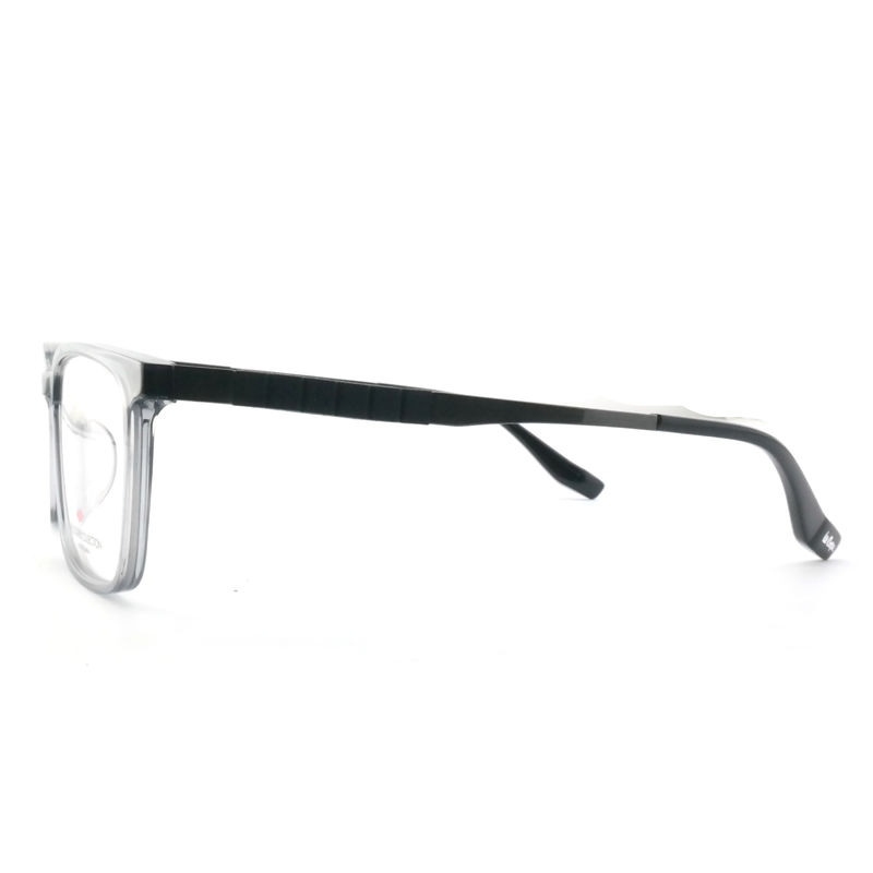 TPC3409 Bingkai Optik Titanium Acetate untuk Pria - Kacamata Ringan dan awet untuk penggunaan sehari-hari