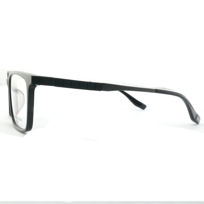 TPC3409 Bingkai Optik Titanium Acetate untuk Pria - Kacamata Ringan dan awet untuk penggunaan sehari-hari