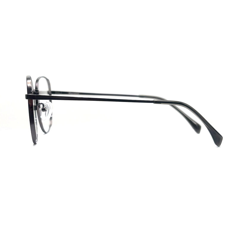 MD091T Square Eye Shape Titanium Frame 50-18-137 B2B Pembeli Pilihan Terbaik